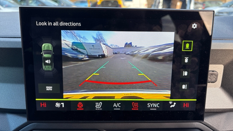 Dacia Bigster 1.8 Hybrid 155 Journey 5dr Auto Hybrid Estate